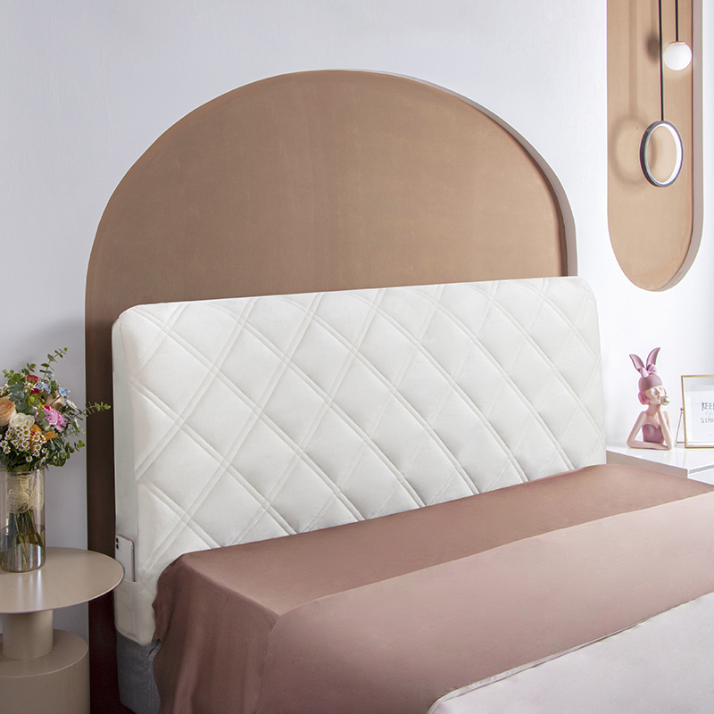 新款床头套罩简单大方万能通用