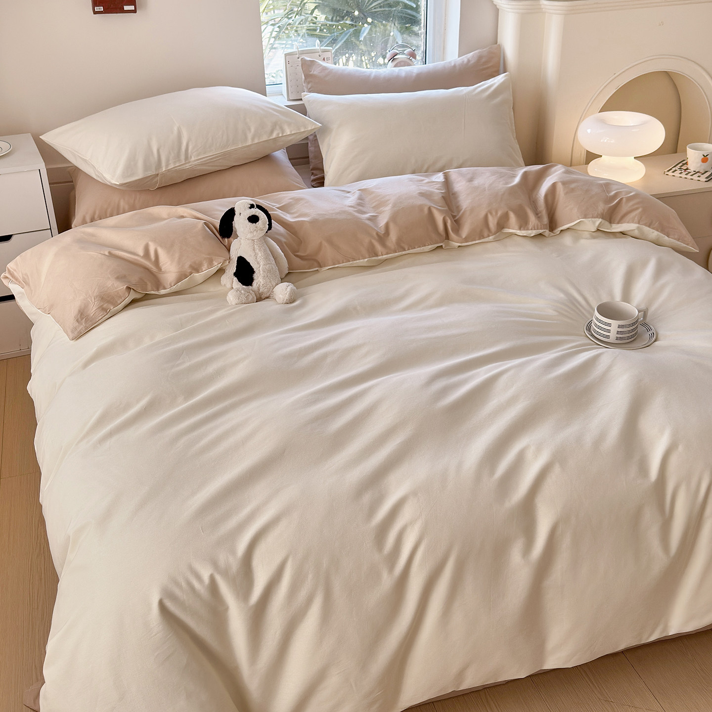 被套纯棉100全棉150x200x230单件180x220x240cm单独被罩单人被单