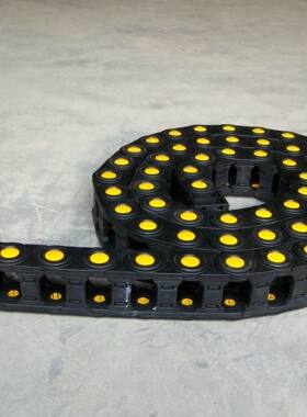 艾斯普斯ASPS米思米MISUMI电缆保护链FHPS202\203\204\206\408