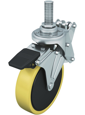 直销替换米思米替换怡合达脚轮减震脚轮CMPR/CMPRS/CMPG/CMPGS