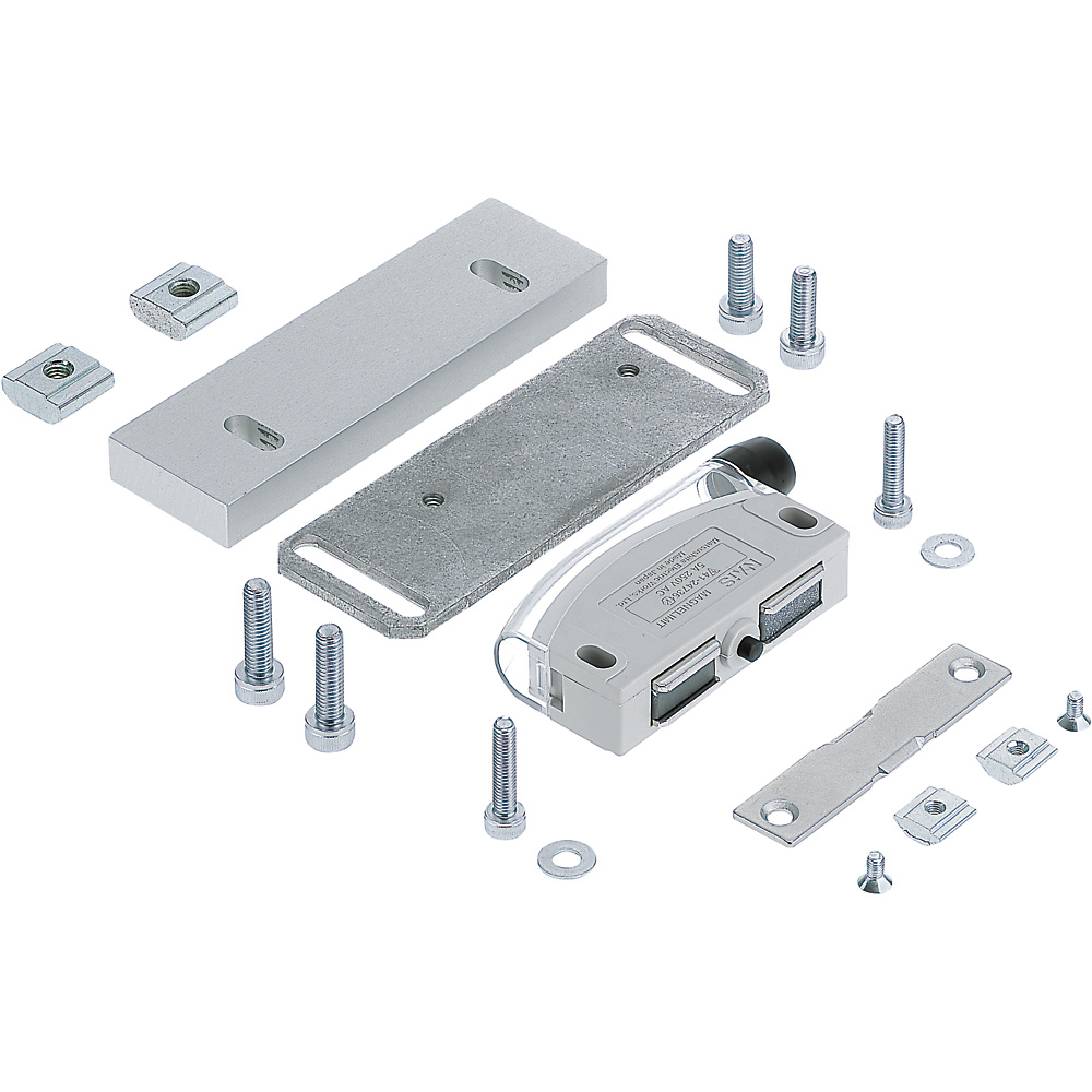 直销替换米思米怡合达球形扣磁力扣HMGN\HMGCC\HMGCCA