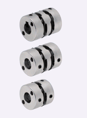 直销替换米思米怡合达膜片联轴器SCPW/C-SCPW/SCXW/SCXWK