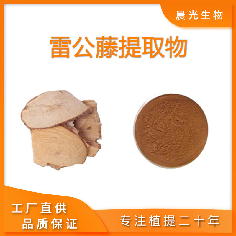 雷公藤提取物 精品 雷公藤精华浓缩粉末30：1送量勺