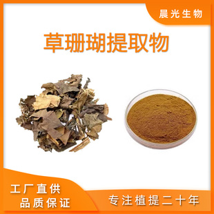 草珊瑚提取物 肿节风提取 水溶粉 比例萃取 异秦皮啶0.25%提取物