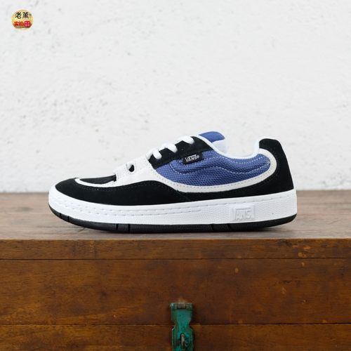 老万Vans SPEED LS拼色男女鞋复古百搭耐磨防滑休闲鞋VN000CTNYA6