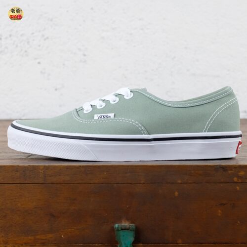 老万VANS/范斯 Authentic百搭休闲耐磨防滑低帮板鞋VN000BW5CJL