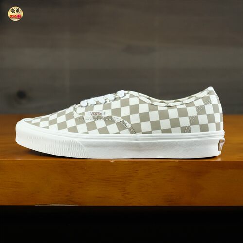 VANS范斯男女低帮板鞋