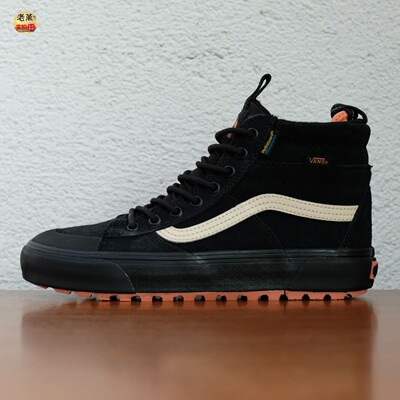 VANS范斯男女冬季加绒保暖板