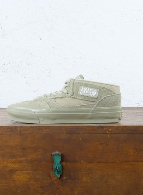 老万范斯 VANS Sunny 中帮Half Cab板鞋休闲鞋 VN000CXJEL7