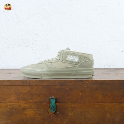 老万范斯 VANS Sunny 中帮Half Cab板鞋休闲鞋 VN000CXJEL7