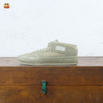 老万范斯 VANS Sunny 中帮Half Cab板鞋休闲鞋 VN000CXJEL7