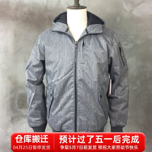 老万VANS休闲运动连帽男子