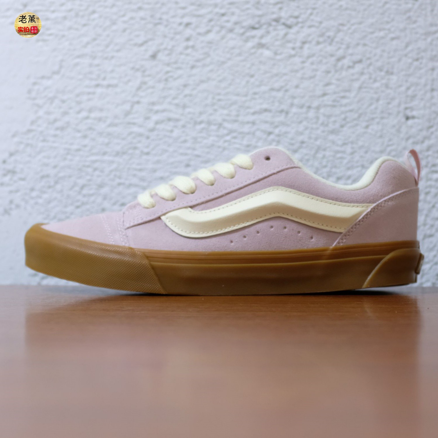范斯VANS男女板鞋面包鞋