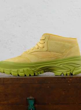 老万VANS VLT高端支线OTW Half  复古休闲中帮板鞋VN000CNBSBR