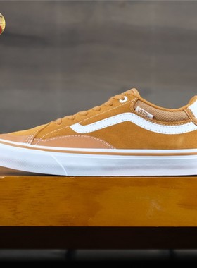 老万VANSTNT Advanced Prototype男黄色低帮休闲板鞋 VN0A3TJX1RN