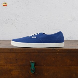 老万VANS 时尚 百搭舒适帆布鞋 VN000D04NVY Authentic低帮休闲鞋