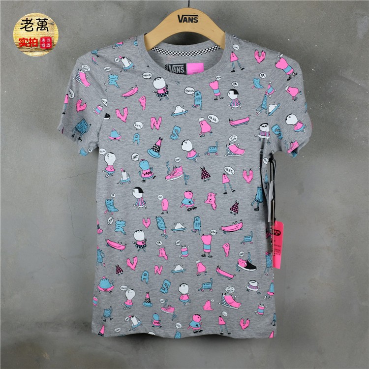 VANS/范斯女款休闲上衣