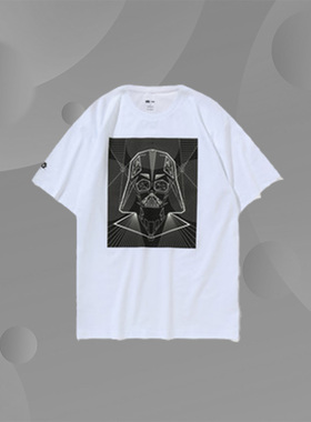 李宁星战联名款短袖T恤男士夏季休闲宽松运动上衣AHSP737