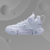 生活系列舒适运动女鞋 男板鞋 AGBQ117 悟道篮球休闲鞋 李宁正品