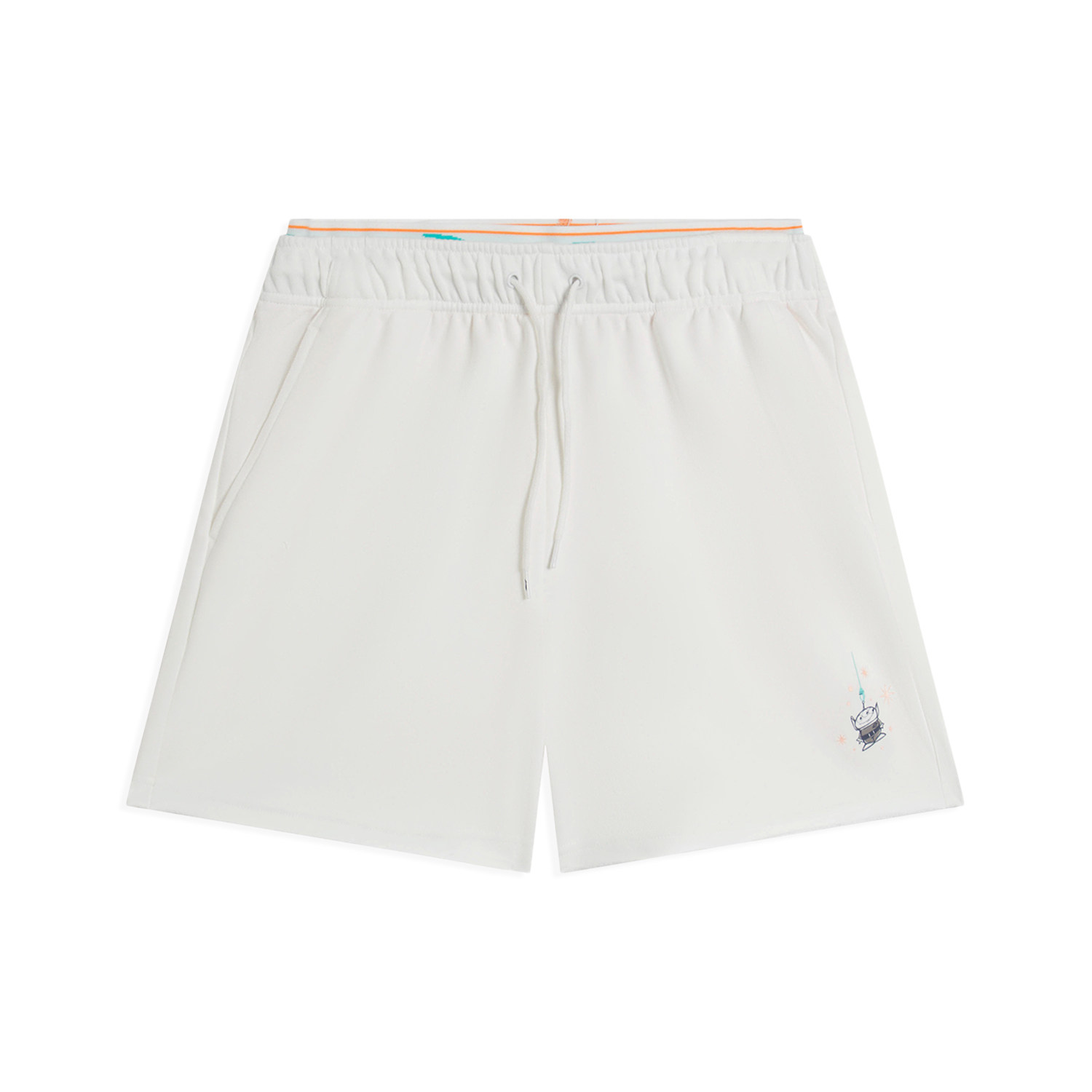 Lining/李宁正品X三只眼系列女子宽松透气运动短裤AKSS586,运动服/休闲服装,运动中长裤／短裤,淘宝优惠券,粉丝福利购,淘宝优惠卷