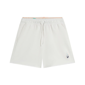 AKSS586 X三只眼系列女子宽松透气运动短裤 Lining 李宁正品