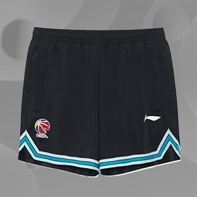 系列速干四分针织运动裤