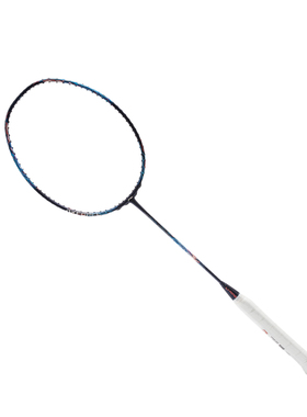 李宁正品雷霆90龙MAX（3U）男女羽毛球拍（单支拍无线）AYPT239-3