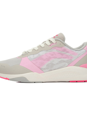 李宁2016夏款女鞋 运动生活系列经典休闲鞋运动鞋ALCL036