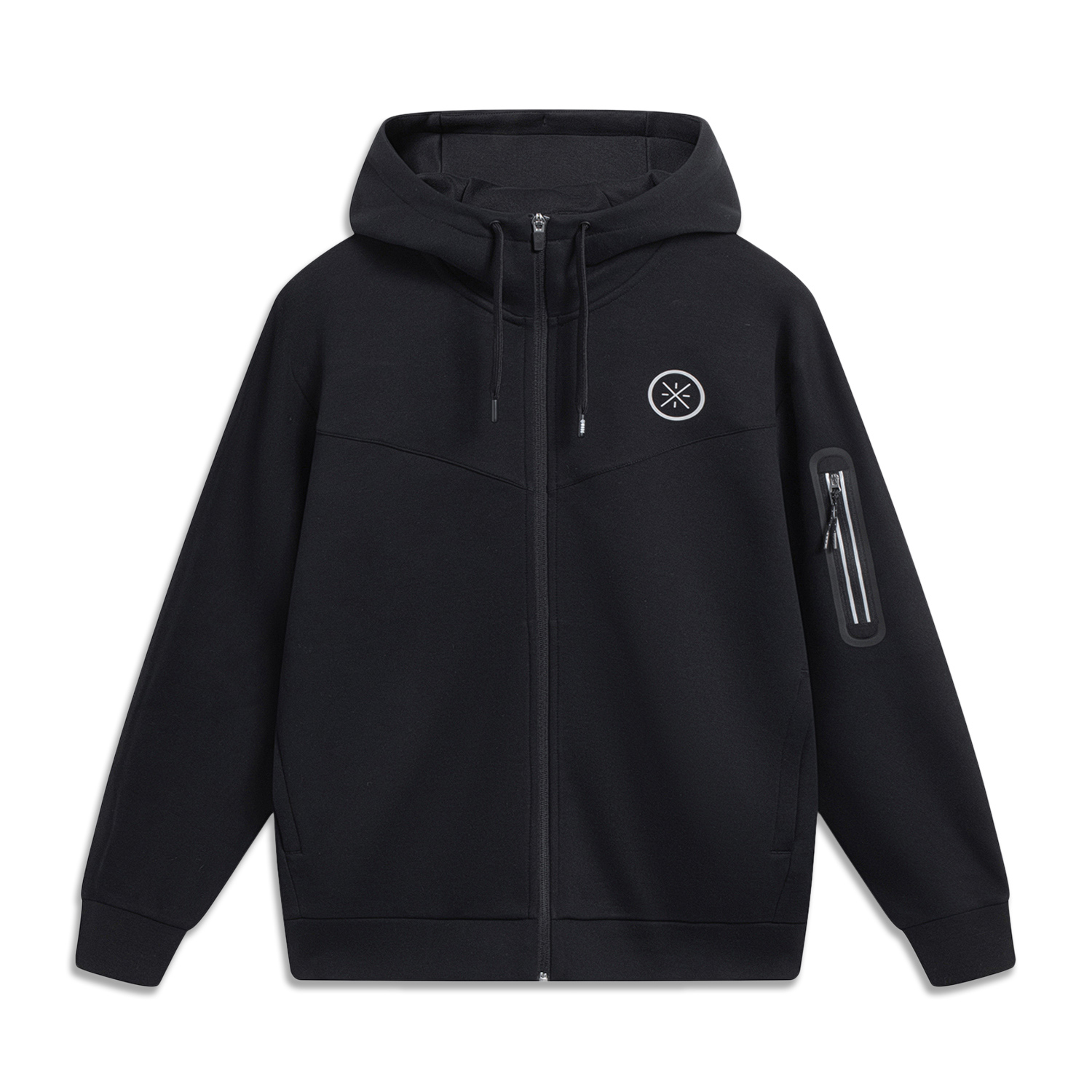 Lining/李宁男子休闲连帽卫衣