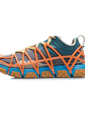 中国李宁正品春夏秀款MIX ACE女子跑步概念鞋ARAR002