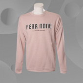 圆领套头衫 男子运动休闲健身训练时尚 卫衣AWDNC33 新款 李宁正品