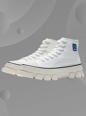 李宁正品新款CF系列男子运动休闲鞋时尚舒适潮流AGCS206