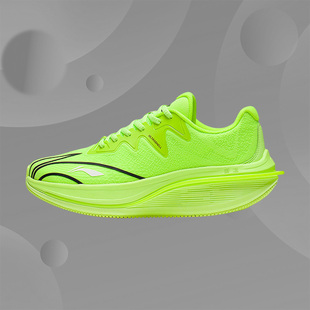 2.0男子减震耐磨透气运动跑步鞋 吾适5S ARSS043 李宁正品 Lining