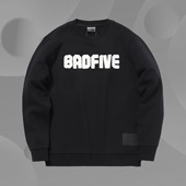 李宁正品 圆领篮球系列男子休闲加绒套头卫衣AWDQ773 卫衣冬季