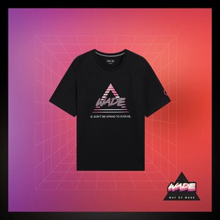 运动宽松男子T恤衫 圆领套头衫 AHSS811 夏季 李宁正品