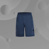 运动短裤 李宁正品 FIVE篮球系列男子短卫裤 BAD AKSN127 2018新款