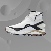 男子反光稳定减震高帮野外跑鞋 李宁新款 悟行系列秀款 ARDR017