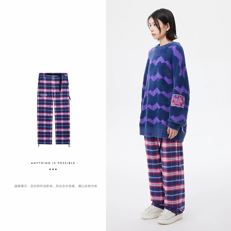 休闲长裤Lining/李宁男子