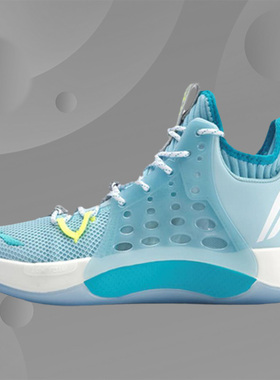 李宁正品新款篮球鞋男鞋音速7正代透气耐磨学生实战运动鞋ABAP019