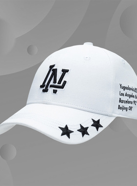 正品李宁棒球帽男女同款新款运动生活系列时尚运动帽AMYS139