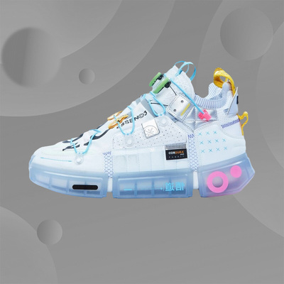 AGWR021男女鞋李宁中国