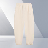 AKLT028 日进斗金系列女子灯芯绒保暖束脚运动长裤 Lining 李宁正品