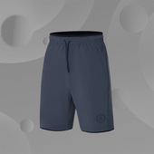 AKSS559 男子篮球系列梭织运动休闲舒适透气短裤 李宁正品 新款