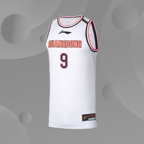 李宁正品男子比赛上衣篮球反伍系列夏季训练系列圆领背心AAYQ447