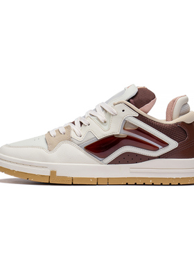 Lining/李宁正品惟吾Pro 系列情侣复古运动休闲鞋AECT009