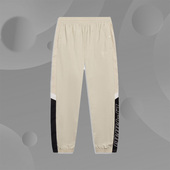 AYKT035 运动潮流系列男子束脚防泼水休闲运动长裤 Lining 李宁正品