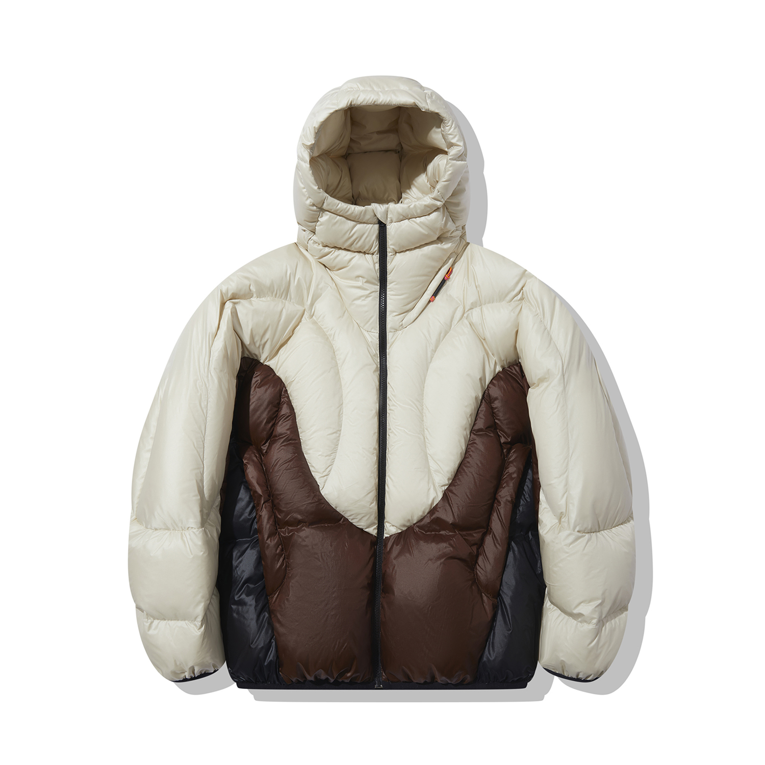 Lining/李宁男女宽松保暖羽绒服