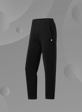 李宁Lining夏季女子健身系列时尚休闲卫裤运动长裤AKLS494-1