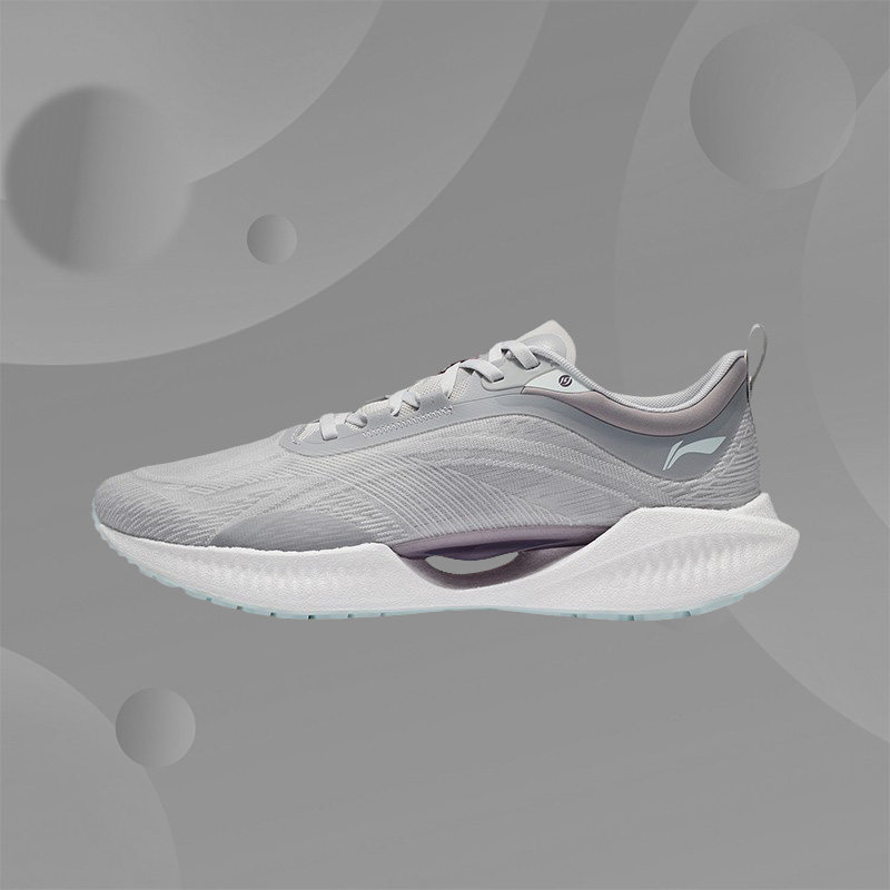 李宁正品春季新款超轻跑步鞋男鞋新款减震舒适男士运动鞋ARBS001