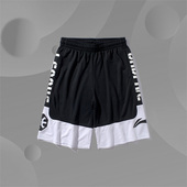 篮球系列男子宽松舒适休闲比赛运动AAPP307 男士 正品 李宁短裤